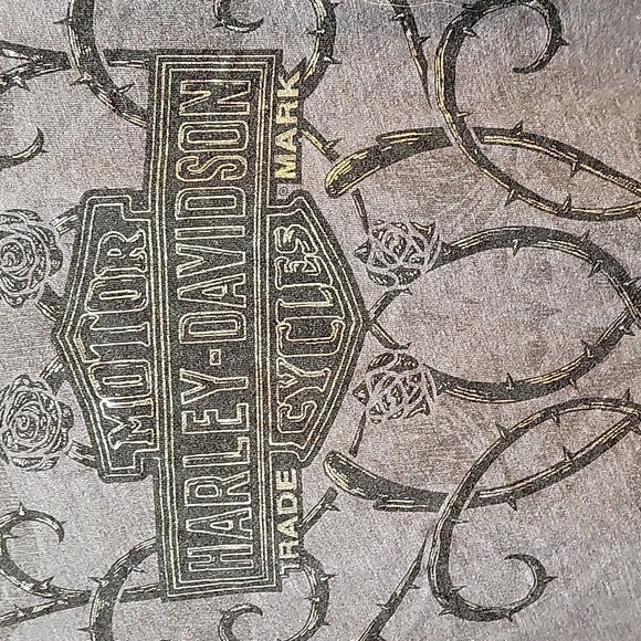 Harley Davidson shirt - Picture 6 of 7